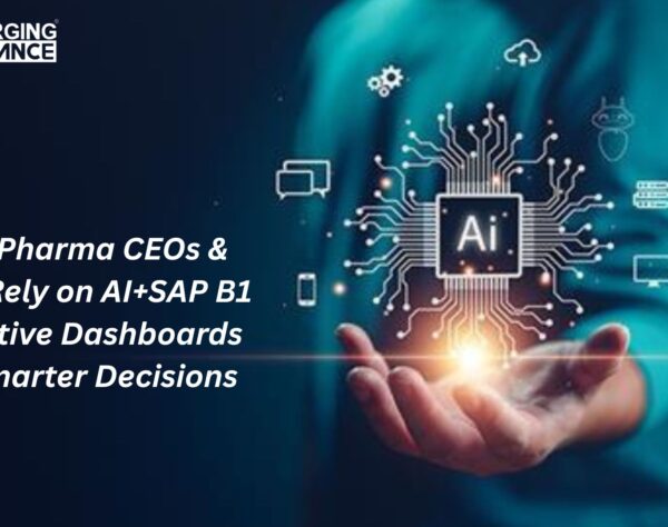 Why Pharma CEOs & CFOs Rely on AI+SAP B1 Executive Dashboards for Smarter Decisions