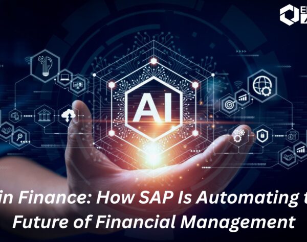 AI in Finance: How SAP Is Automating the Future of Financial Management