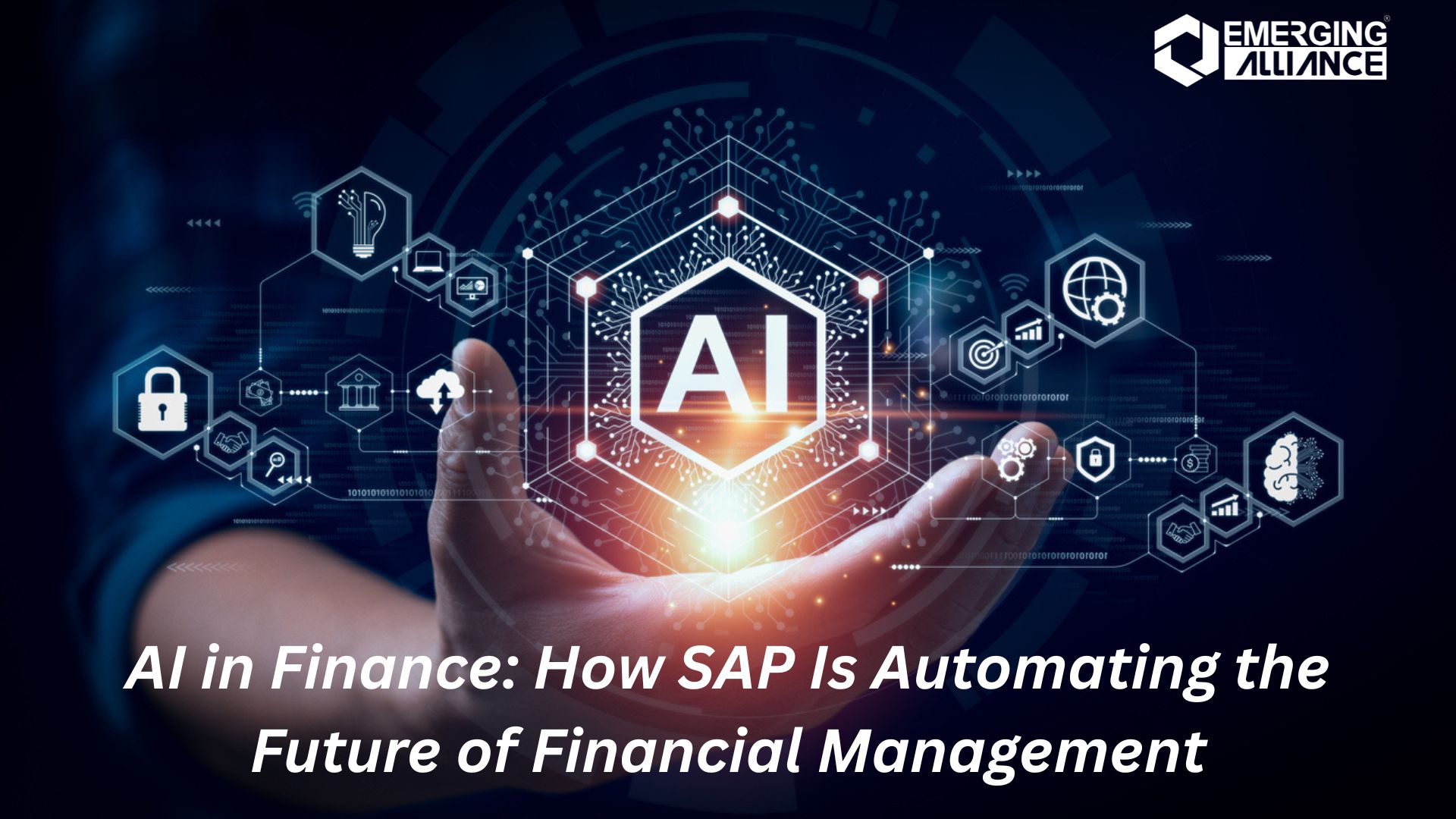 AI in Finance: How SAP Is Automating the Future of Financial Management