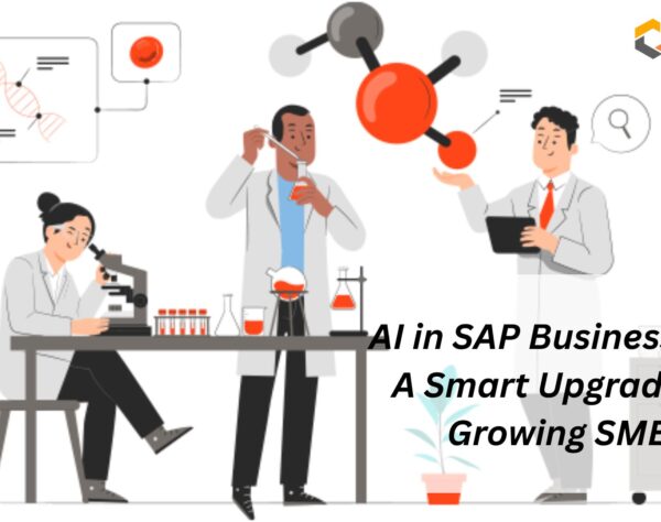 AI in SAP Business One: A Smart Upgrade for Growing SMEs