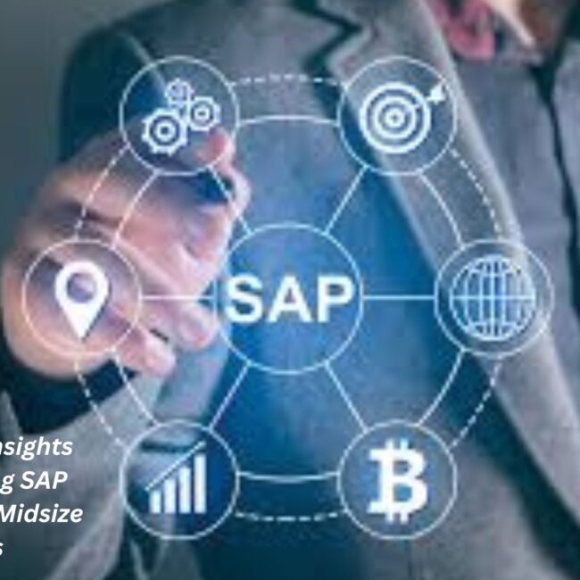 How AI-Driven Insights Are Transforming SAP B1 for Small and Midsize Businesses
