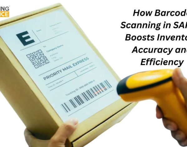 How Barcode Scanning in SAP B1 Boosts Inventory Accuracy and Efficiency