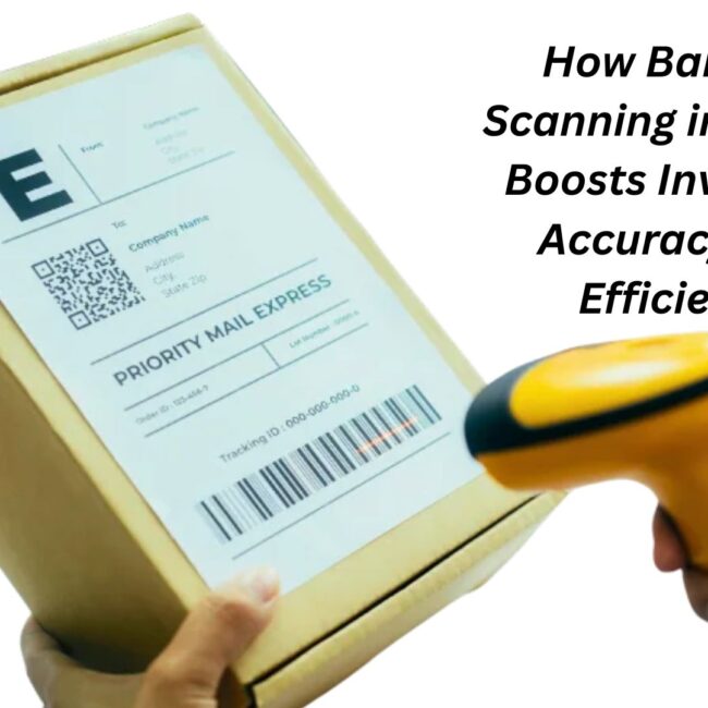 How Barcode Scanning in SAP B1 Boosts Inventory Accuracy and Efficiency