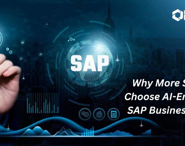 Why More SMEs Choose AI-Enabled SAP Business One