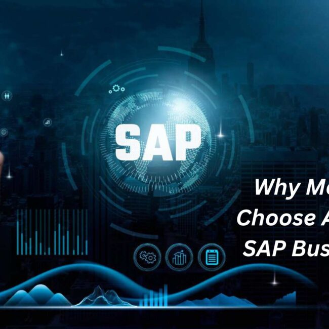 Why More SMEs Choose AI-Enabled SAP Business One