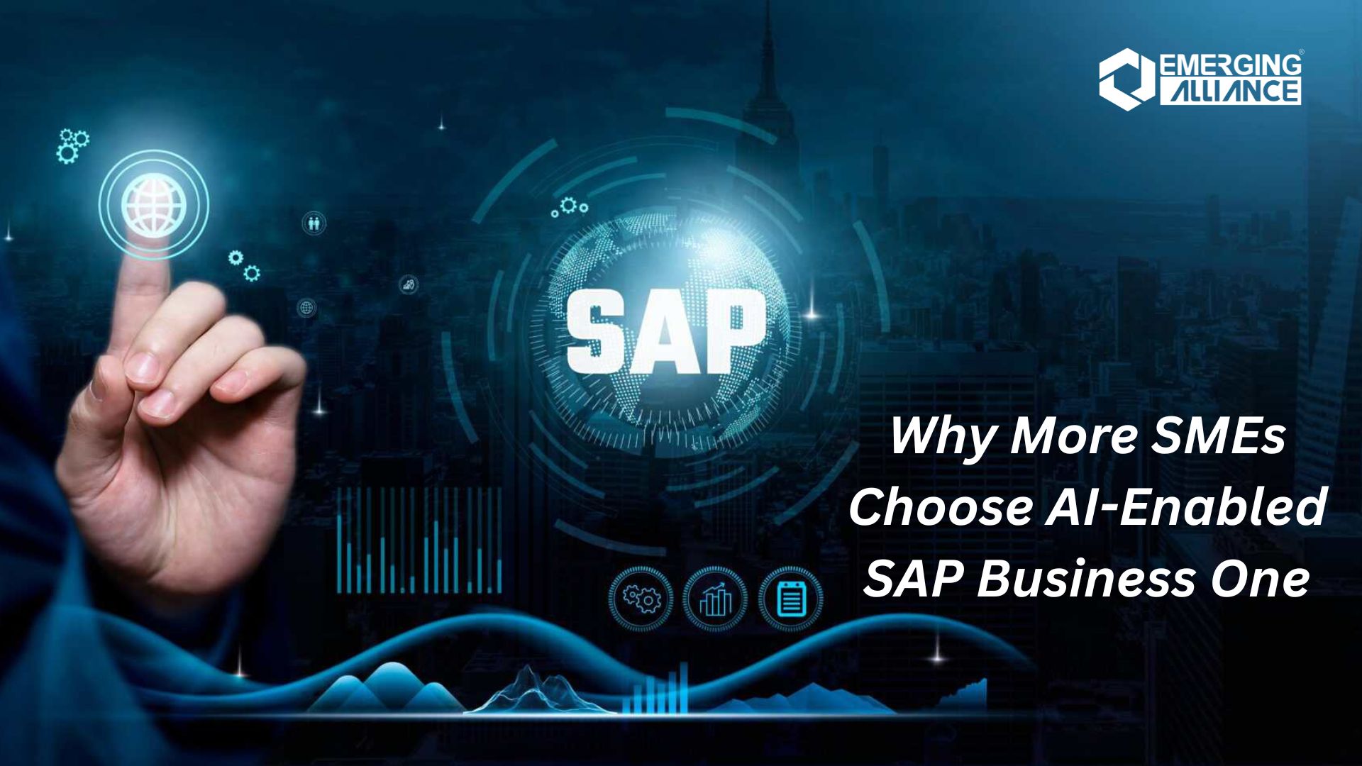 Why More SMEs Choose AI-Enabled SAP Business One