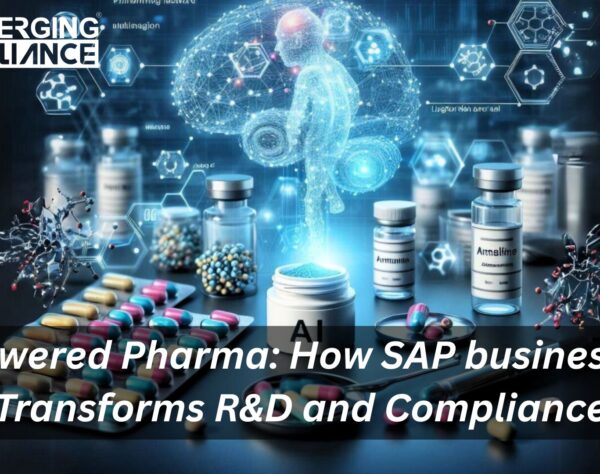 SAP Business One dashboard monitoring pharma compliance and quality control