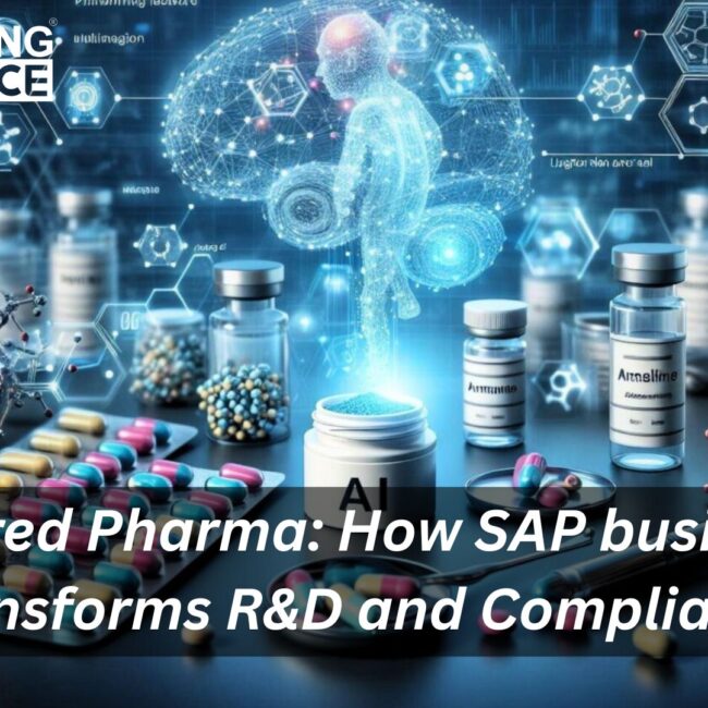 SAP Business One dashboard monitoring pharma compliance and quality control