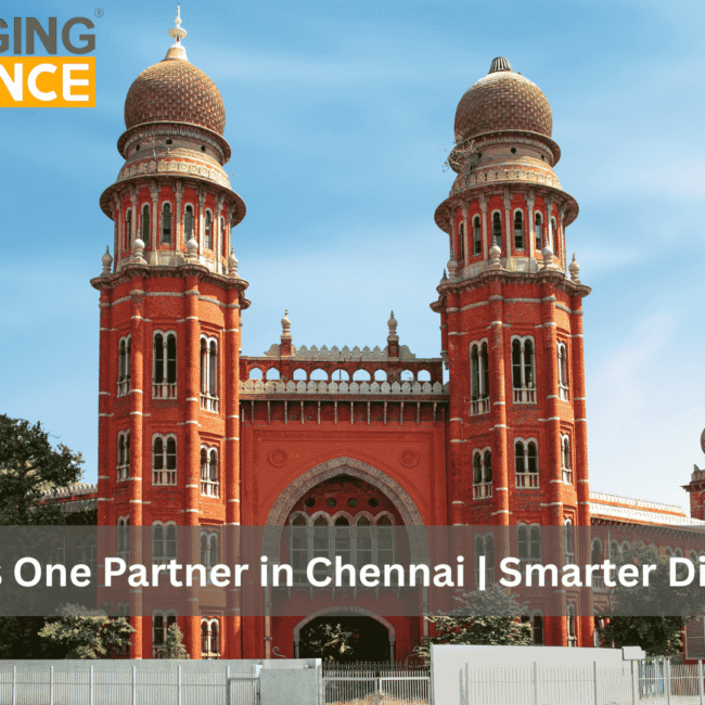 SAP Business One partner in Chennai helping businesses achieve smarter digital growth