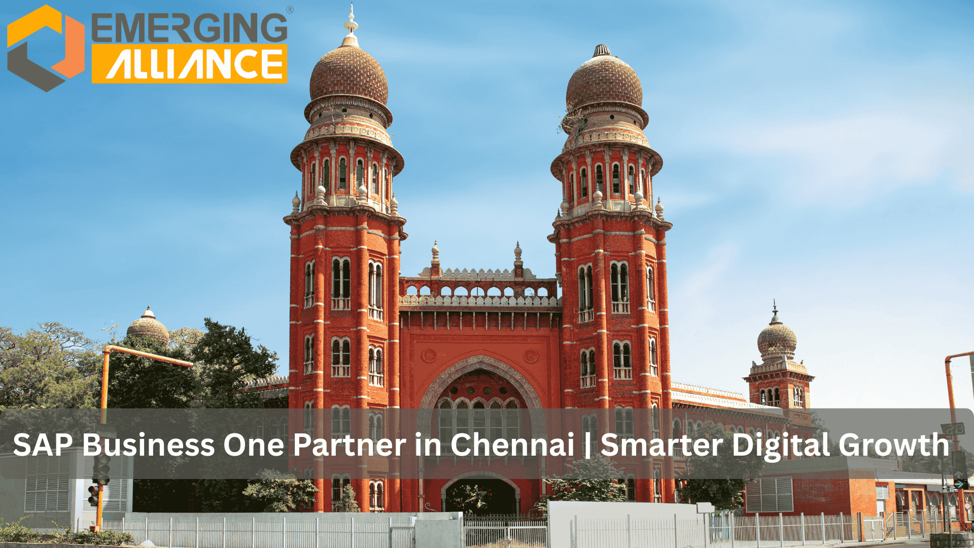 SAP Business One partner in Chennai helping businesses achieve smarter digital growth