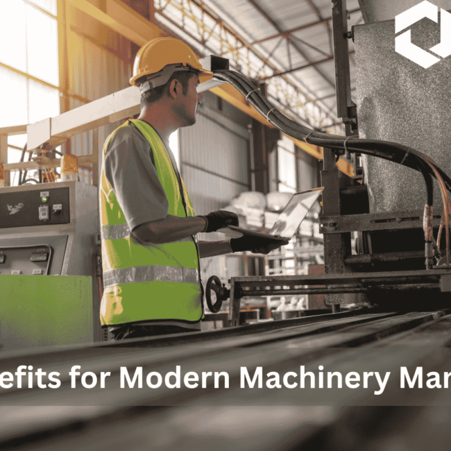 Streamlined machinery assembly operations powered by SAP Business One