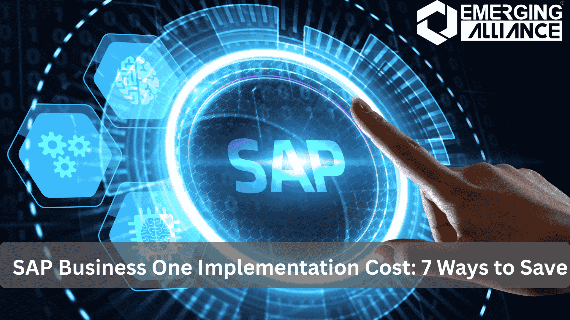 SAP Business One implementation pricing overview for small and mid-sized businesses