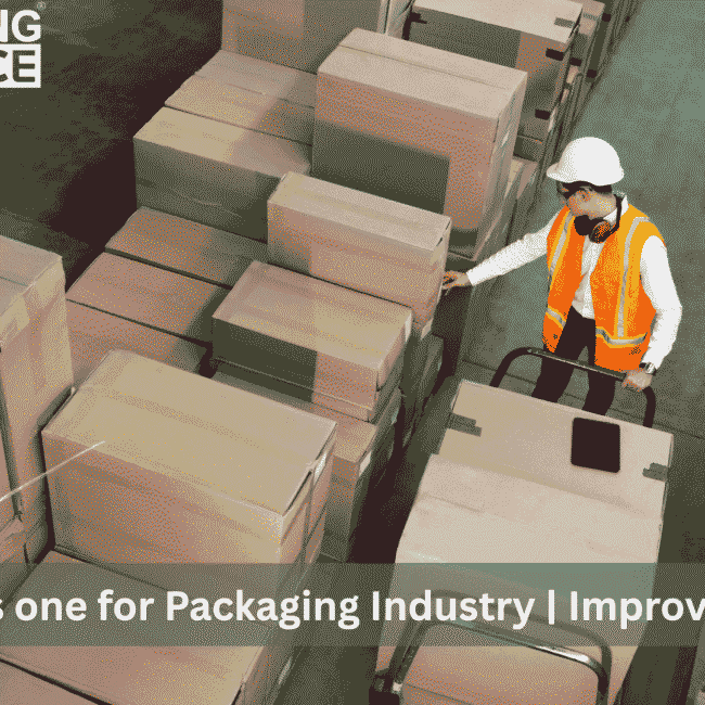 Custom packaging order tracking and production scheduling in SAP B1 software