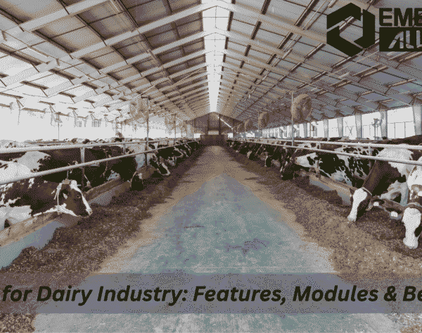 SAP B1 for Dairy Industry streamlines milk collection, production, QC, distribution, and finance for efficient operations.