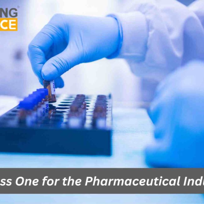 SAP Business One for the Pharmaceutical Industry managing compliance and batch control for pharma operations