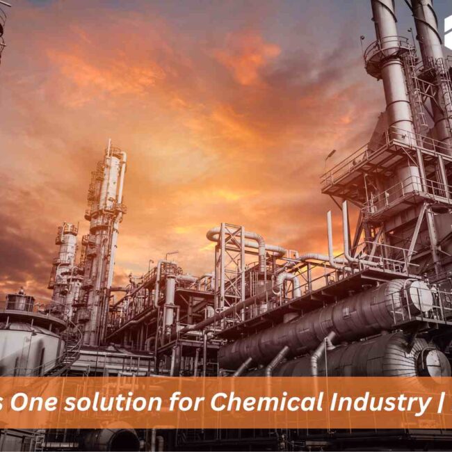 SAP Business One Solutions for the Chemical Industry managing safety and compliance operations