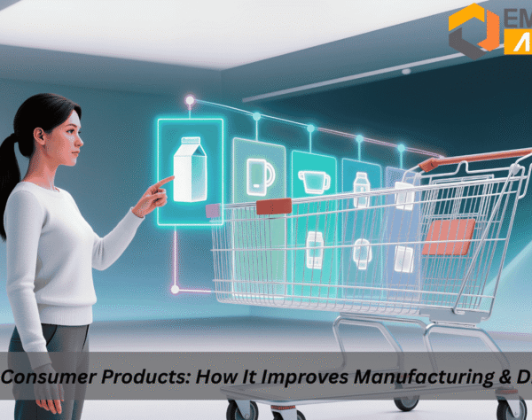 SAP B1 for Consumer Products ERP streamlining manufacturing, inventory, and distribution operations