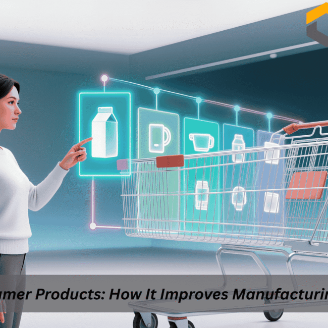 SAP B1 for Consumer Products ERP streamlining manufacturing, inventory, and distribution operations