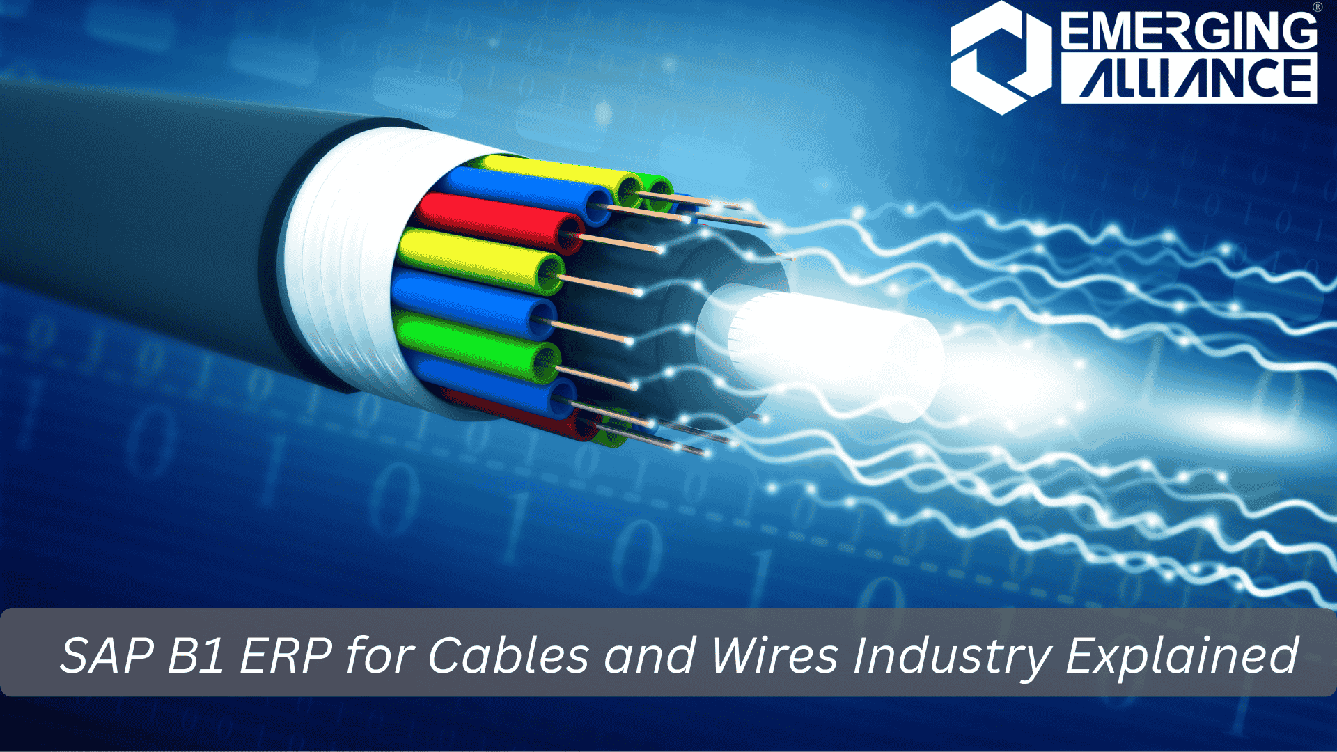 SAP Business One production planning for cable and wire manufacturing