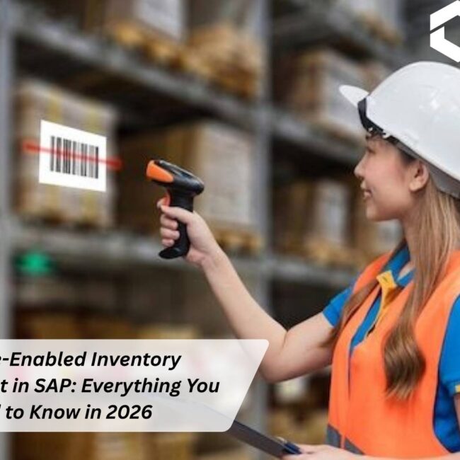 SAP B1 Barcode in 2026. Emerging Alliance offers top Barcode Add-On for SAP Business One to enhance accuracy & warehouse speed.