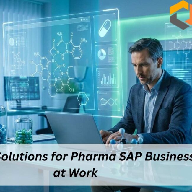 SAP Business One Pharma supporting compliant manufacturing and ERP operations