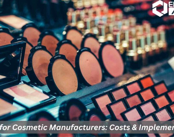 SAP Business One pricing for cosmetic manufacturers overview of costs and licensing