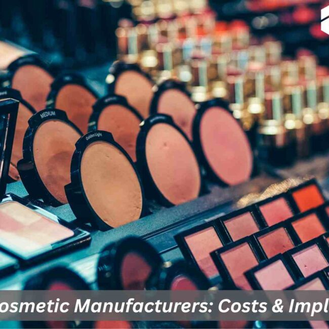SAP Business One pricing for cosmetic manufacturers overview of costs and licensing