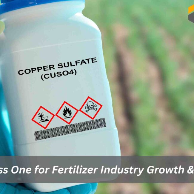 SAP Business One for Fertilizer Industry managing production, compliance, and fertilizer supply chain operations
