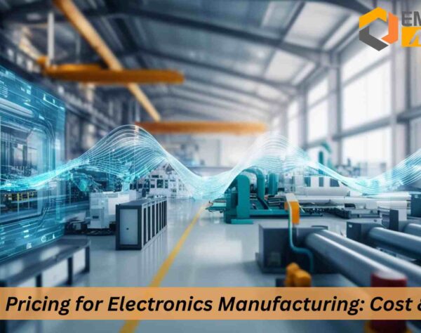 Electronics manufacturing team using SAP B1 Pricing for Electronics Manufacturing dashboard