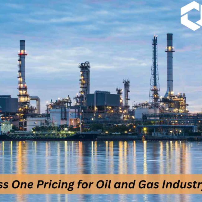 SAP Business One Pricing for Oil & Gas Industry with ERP Dashboard Overview