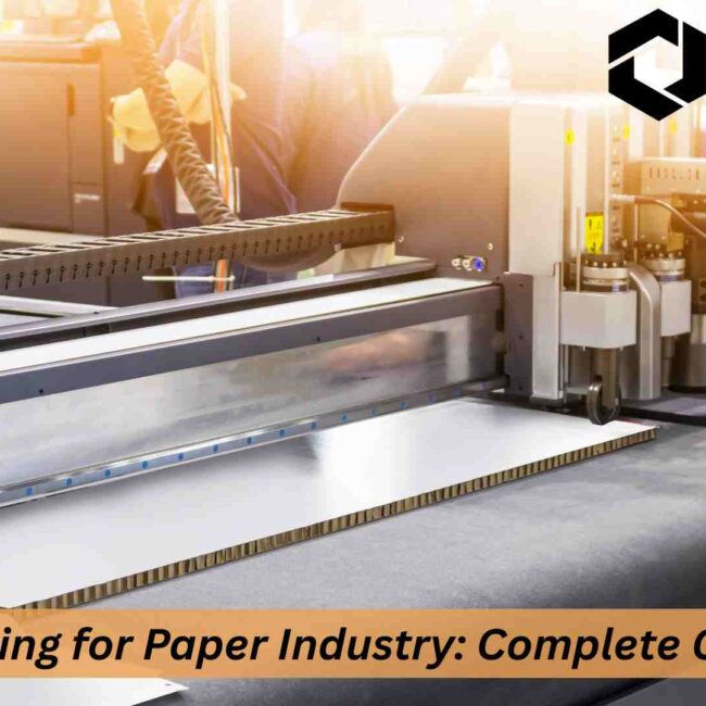 SAP B1 pricing for paper industry in India showing ERP cost, modules, and implementation for paper manufacturing