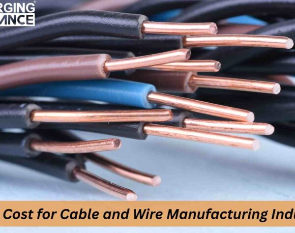 SAP B1 dashboard for cable and wire manufacturing showing production and inventory status