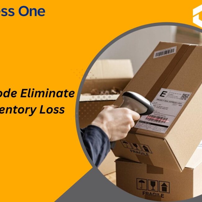 SAP B1 Barcode real-time warehouse scanning using SAP Business One barcode solution