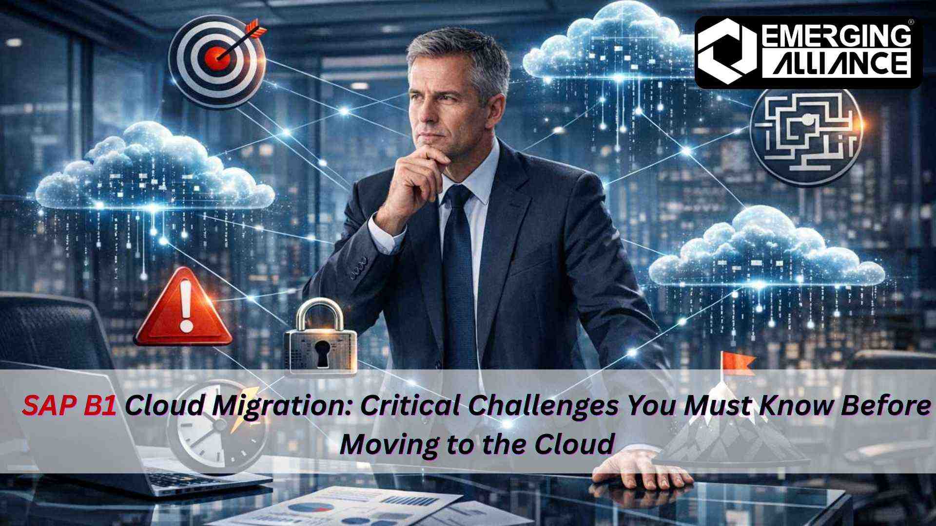 SAP B1 Cloud Migration enabling secure and scalable SAP Business One Cloud solutions