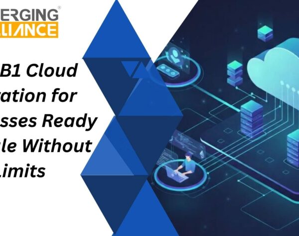 SAP B1 cloud migration from on-premise SAP Business One ERP to secure cloud-based SAP Business One environment