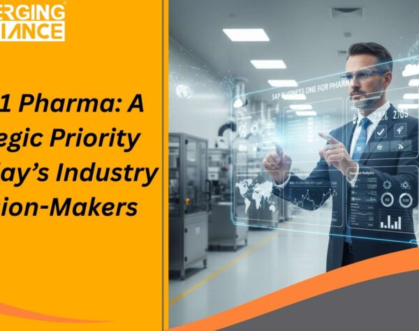 SAP B1 Pharma dashboard managing pharmaceutical manufacturing and compliance processes