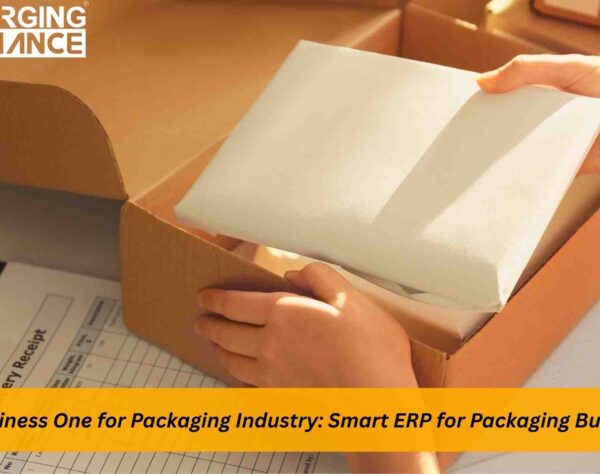 SAP Business One for Packaging Industry: Smart ERP for Packaging Businesses