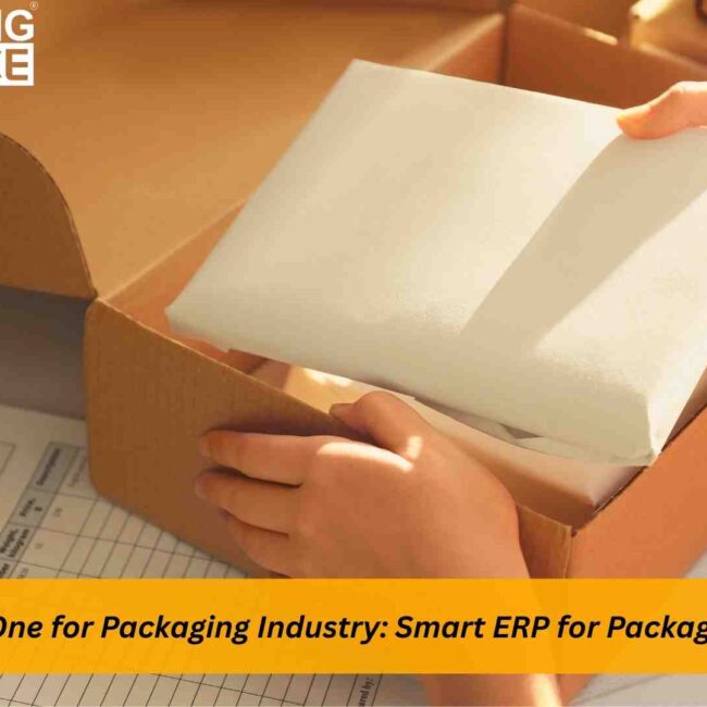 SAP Business One for Packaging Industry: Smart ERP for Packaging Businesses