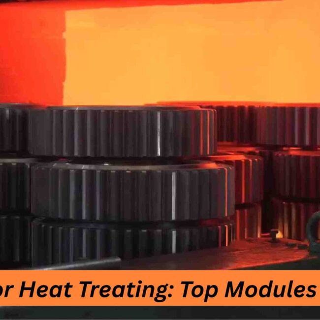 SAP Business One dashboard for heat treating service production and financial management