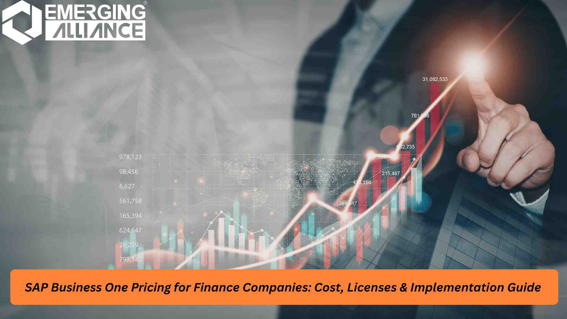 SAP Business One Pricing dashboard for finance companies ERP cost planning