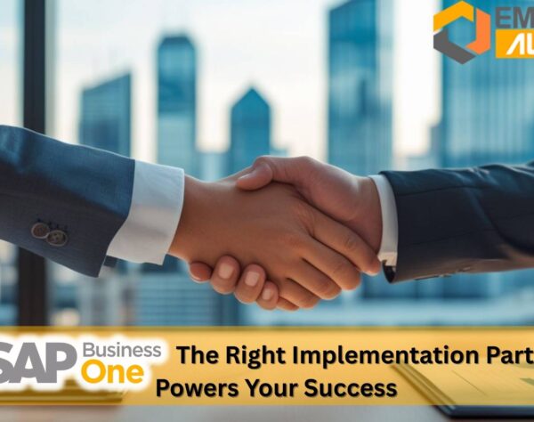 SAP Business One Implementation Partner supporting ERP growth with SAP B1