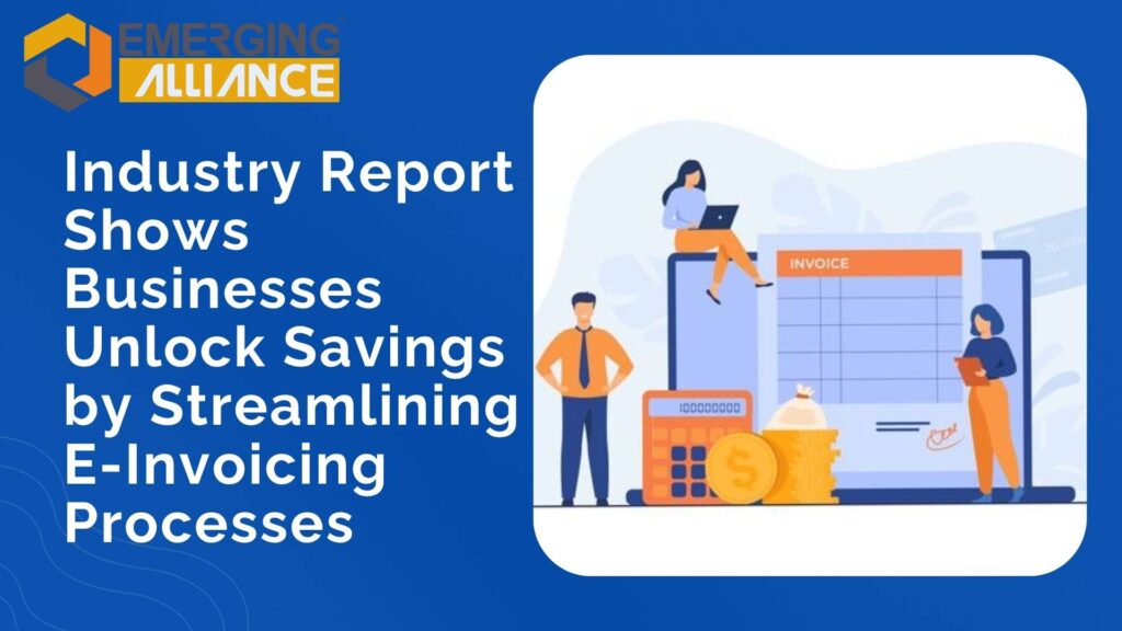 Real-time SAP Business One e-invoice system with GST IRN QR code processing dashboard