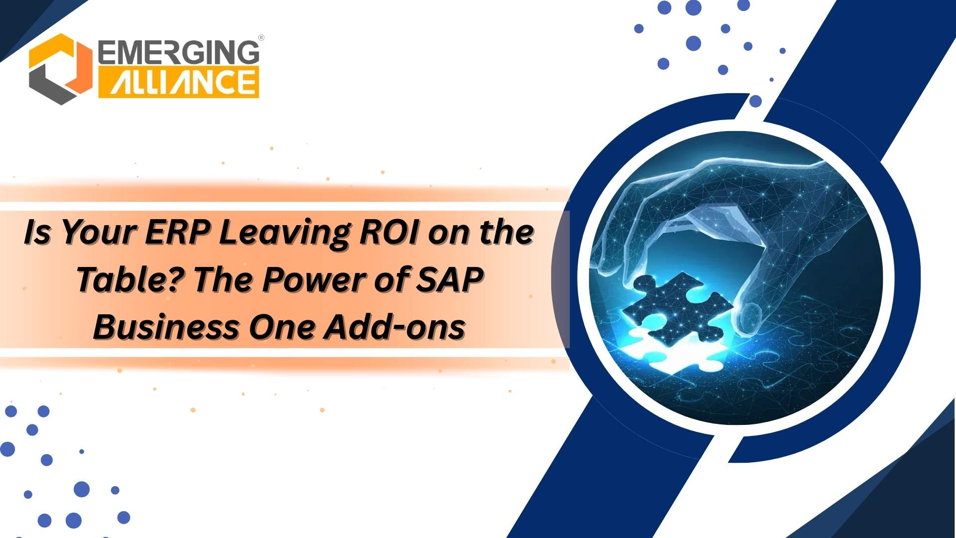SAP Business One add-ons automating invoice distribution and document workflows in ERP system
