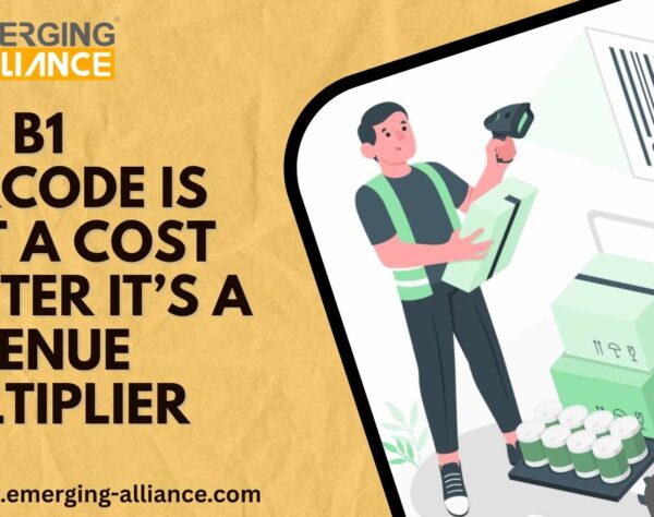 SAP Business One barcode scanning for inventory accuracy and warehouse efficiency