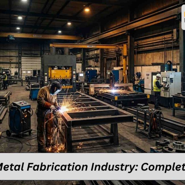 SAP B1 for Metal Fabrication Industry: Complete Guide to ERP Success