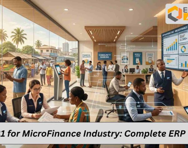 SAP B1 for MicroFinance Industry: Loan & Finance ERP Solution