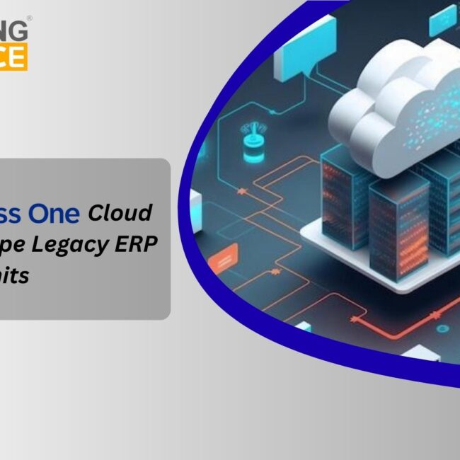 SAP B1 Cloud Migration architecture showing SAP Business One Cloud platform infrastructure and enterprise cloud ERP deployment.