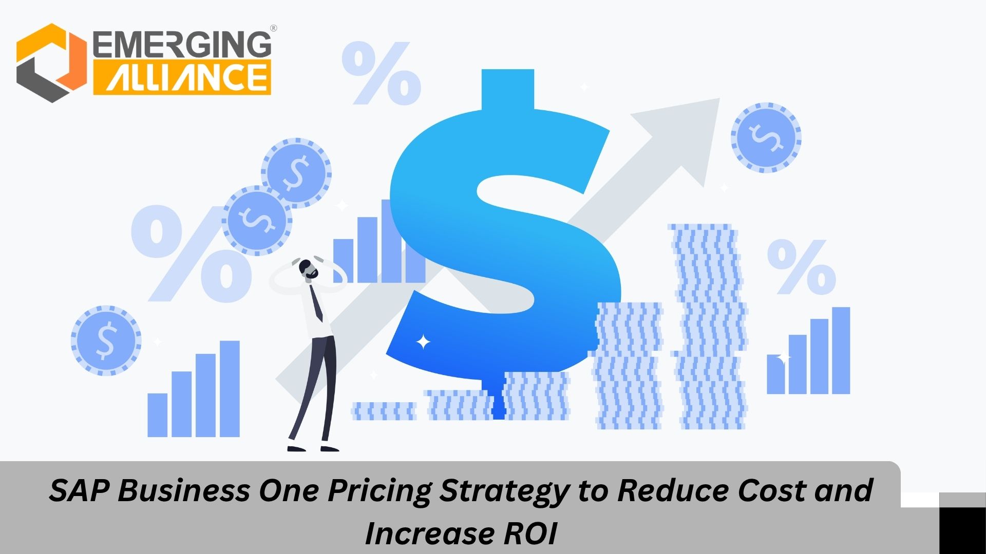 SAP Business One pricing strategy showing license audit, cost optimization, and ROI improvement