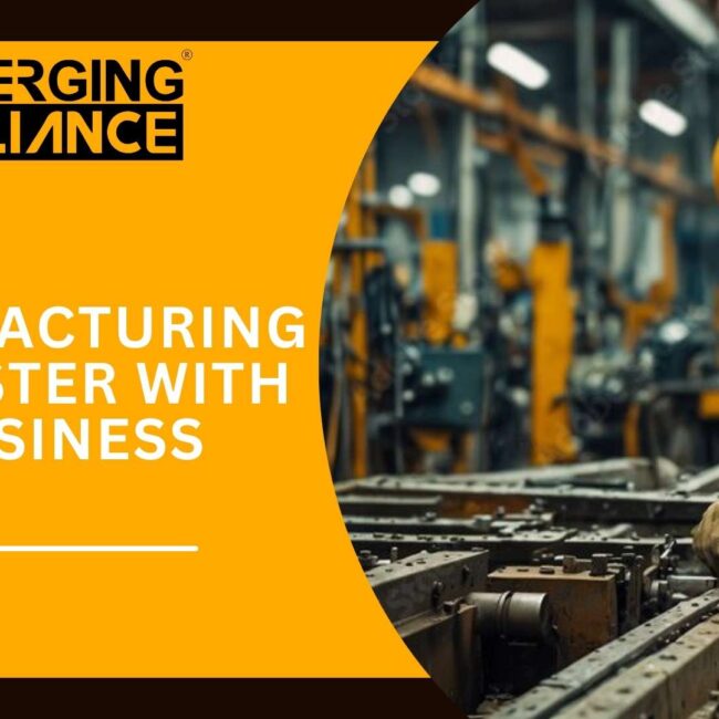 SAP Business One for manufacturing dashboard showing production inventory and cost control insights