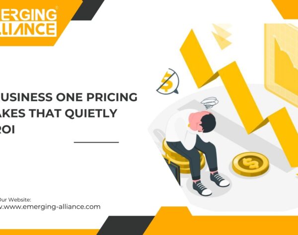 SAP Business One Pricing strategy for ERP ROI optimization and scalable business growth